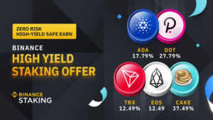 What is Binance staking High Yield Offer and How to Join? PlatoBlockchain Data Intelligence. Vertical Search. Ai.