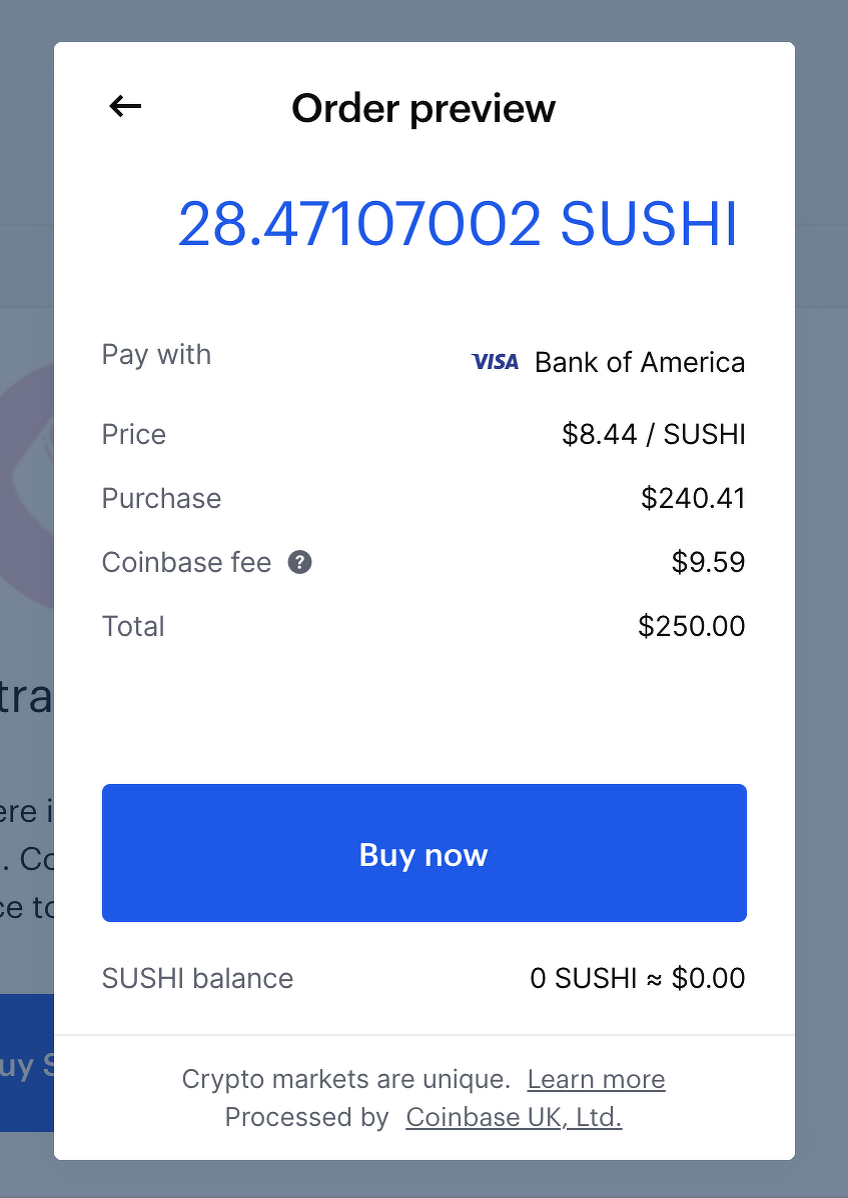 O que é SushiSwap? Como comprar SUSHI (2021) PlatoBlockchain Data Intelligence. Pesquisa Vertical. Ai.