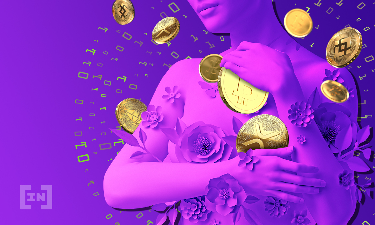 Kadınlar Finansal Özgürlüğü Kripto Para Birimlerinde Buldular PlatoBlockchain Veri Zekası. Dikey Arama. Ai.
