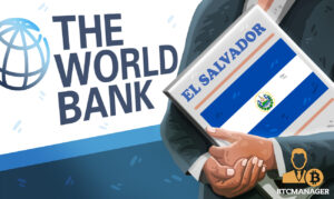 بانک جهانی درخواست السالوادور برای کمک به اجرای طرح های بیت کوین را رد کرد. جستجوی عمودی Ai.