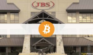 دنیا کا سب سے بڑا گوشت تیار کرنے والا JBS Bitcoin میں Ransomware ہیکرز PlatoBlockchain ڈیٹا انٹیلی جنس کو $11M ادا کرتا ہے۔ عمودی تلاش۔ عی