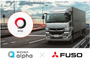Woven Alpha Automated Mapping Platform og Mitsubishi Fuso samarbeider om den nyeste HD-kartteknologien for avanserte førerassistansesystemer funksjonalitet PlatoBlockchain Data Intelligence. Vertikalt søk. Ai.