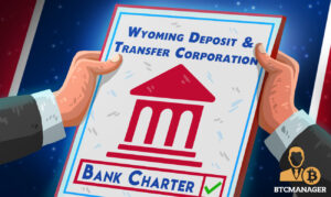 וויומינג: בנק נכסים דיגיטליים WTD תיקים אמנת בנק להציע שירותי משמורת קריפטו של PlatoBlockchain מידע מודיעין. חיפוש אנכי. איי.