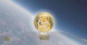 YouTuber Sent Dogecoin to Space In Elon Musk Tribute PlatoBlockchain Data Intelligence. Vertical Search. Ai.