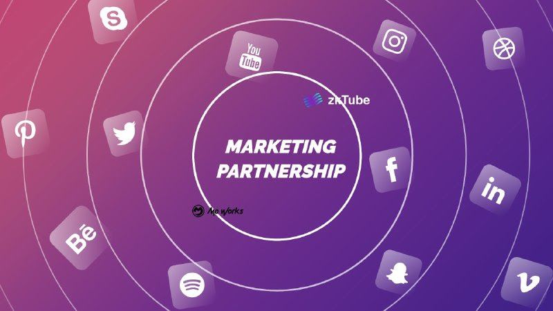zkTube Collaborates With Mo Works for Global Footprint PlatoBlockchain Data Intelligence. Vertical Search. Ai.