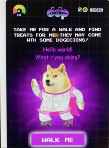 DOGE Metaverse käynnistyy ja antaa 1 miljoonan DOGE PlatoBlockchain -tietoälyn. Pystysuuntainen haku. Ai.
