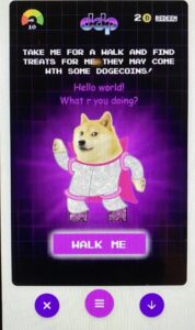 En "Dogecoin Metaverse" lanseras i morgon - och den ger bort 1 miljon DOGE PlatoBlockchain-dataintelligens. Vertikal sökning. Ai.