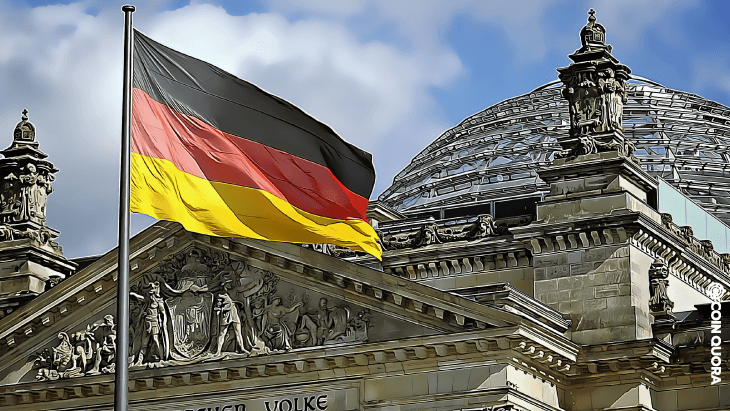 $415बी क्रिप्टो निवेश की अनुमति देने वाला एक जर्मन कानून प्लेटोब्लॉकचेन डेटा इंटेलिजेंस को प्रभावी बनाता है। लंबवत खोज. ऐ.