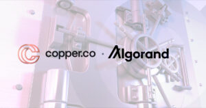 Algorand (ALGO) Copper PlatoBlockchain ڈیٹا انٹیلی جنس کے ذریعے ادارہ جاتی سرپرست کی مدد حاصل کرنے کے لیے تیار ہے۔ عمودی تلاش۔ عی