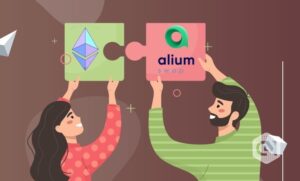 Alium.finance ist jetzt in die PlatoBlockchain-Datenintelligenz des Ethereum-Netzwerks integriert. Vertikale Suche. Ai.