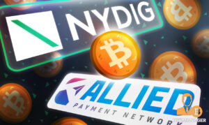 NYDIG کے ساتھ الائیڈ پیمنٹ نیٹ ورک کے اتحادی صارفین کو Bitcoin (BTC) PlatoBlockchain ڈیٹا انٹیلی جنس خریدنے، فروخت کرنے، ہولڈ کرنے کے قابل بنائیں۔ عمودی تلاش۔ عی