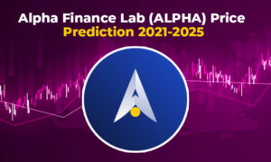 الفا فنانس لیب (ALPHA) قیمت کی پیشن گوئی 2021-2025: کیا ALPHA 1 تک $2021 سے آگے نکل جائے گا؟ پلیٹو بلاکچین ڈیٹا انٹیلی جنس۔ عمودی تلاش۔ عی