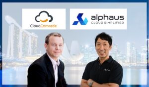 Alphaus Cloud Comrade جیتنے والے PlatoBlockchain Data Intelligence کے ساتھ سنگاپور کلاؤڈ فنانشل مینجمنٹ مارکیٹ میں داخل ہوا۔ عمودی تلاش۔ عی