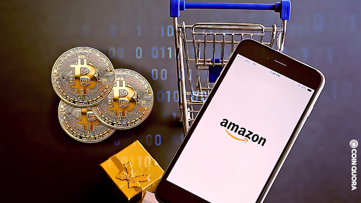 Amazon ansetter for digital valuta og blokkjedeekspert Blockchain PlatoBlockchain Data Intelligence. Vertikalt søk. Ai.