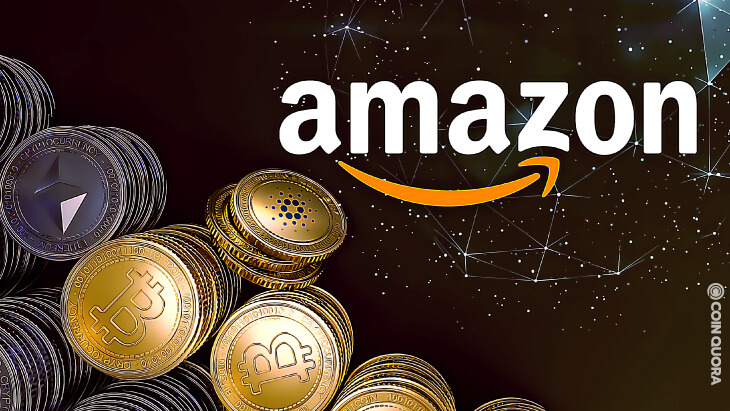 Amazon Next To Embrace Crypto Payments BTC, ETH, ADA, BCH