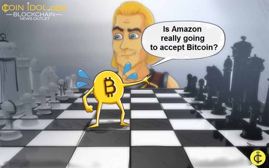 Amazon to Accept Cryptocurrency; Beware of Tesla Pumping and Dumping Style PlatoBlockchain Data Intelligence. Vertical Search. Ai.