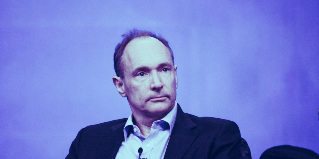Tim Berners-Lee 价值 5.4 万美元的以太坊 NFT 中的一个错误可能会增加其价值 PlatoBlockchain 数据智能。垂直搜索。人工智能。