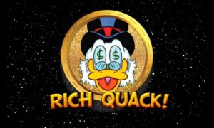 Ein Interview mit dem Gründer von Rich Quack PlatoBlockchain Data Intelligence. Vertikale Suche. Ai.