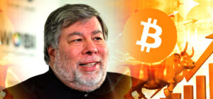 Az Apple társalapítója, Steve Wozniak Bullish a Bitcoinról azt mondja, hogy jobb, mint az arany PlatoBlockchain Data Intelligence. Függőleges keresés. Ai.
