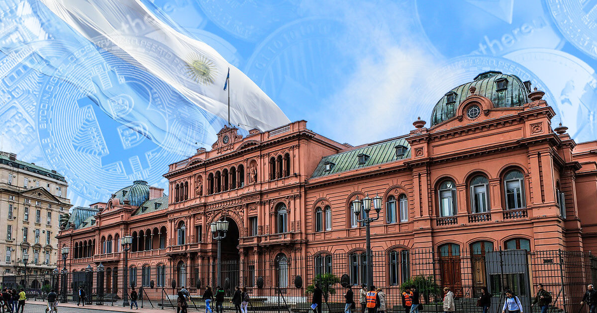 Argentina Congress member proposes Bitcoin, crypto salaries for local businesses PlatoBlockchain Data Intelligence. Vertical Search. Ai.