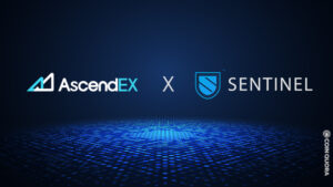 AscendEX vermeldt Sentinel Token (DVPN) PlatoBlockchain Data Intelligence. Verticaal zoeken. Ai.