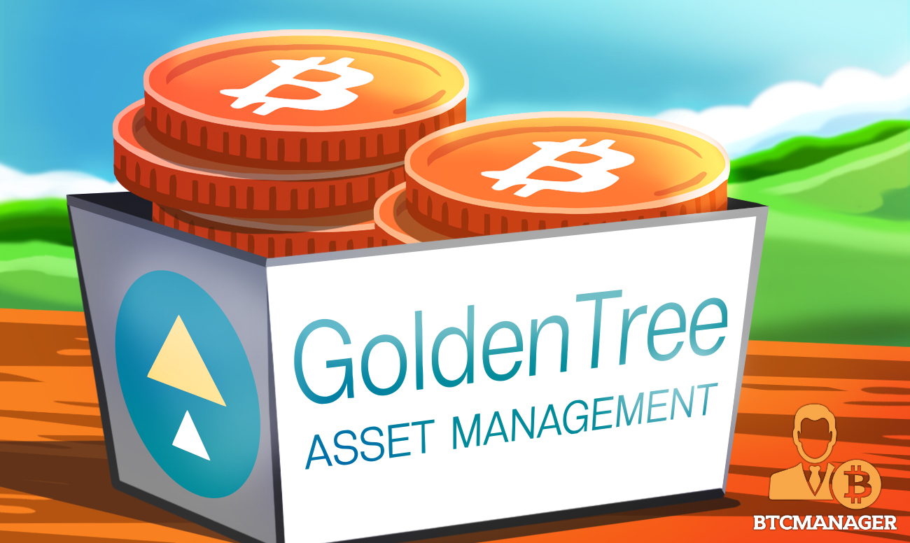 Firma de gestionare a activelor GoldenTree a cumpărat Bitcoin (BTC) PlatoBlockchain Data Intelligence. Căutare verticală. Ai.
