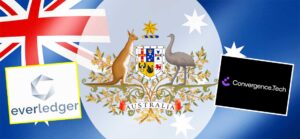 オーストラリア政府は、EverledgerおよびConvergence.tech PlatoBlockchainDataIntelligenceへの4.2万ドルの助成金を発表しました。 垂直検索。 愛。
