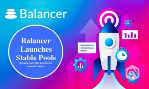 Balancer Protocol Releases Stable Pools PlatoBlockchain Data Intelligence. Vertical Search. Ai.