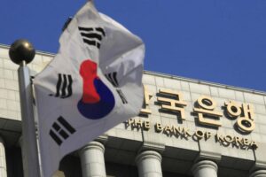 बैंक ऑफ कोरिया ने ग्राउंड एक्स को अपने सीबीडीसी पायलट के लिए पसंदीदा बोलीदाता के रूप में नामित किया है। प्लेटोब्लॉकचेन डेटा इंटेलिजेंस। लंबवत खोज. ऐ.
