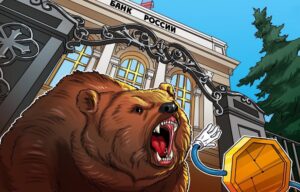 Bank of Russia wants crypto companies out of stock exchanges PlatoBlockchain Data Intelligence. Vertical Search. Ai.