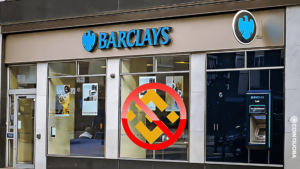 يحظر Barclays جميع مدفوعات العملاء إلى Binance PlatoBlockchain Data Intelligence. البحث العمودي. عاي.