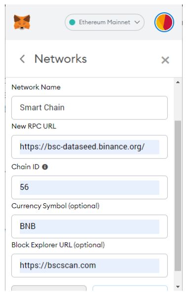 Beginners Guide to Binance Smart Chain: BSC Philippines Guide PlatoBlockchain Data Intelligence. Vertical Search. Ai.