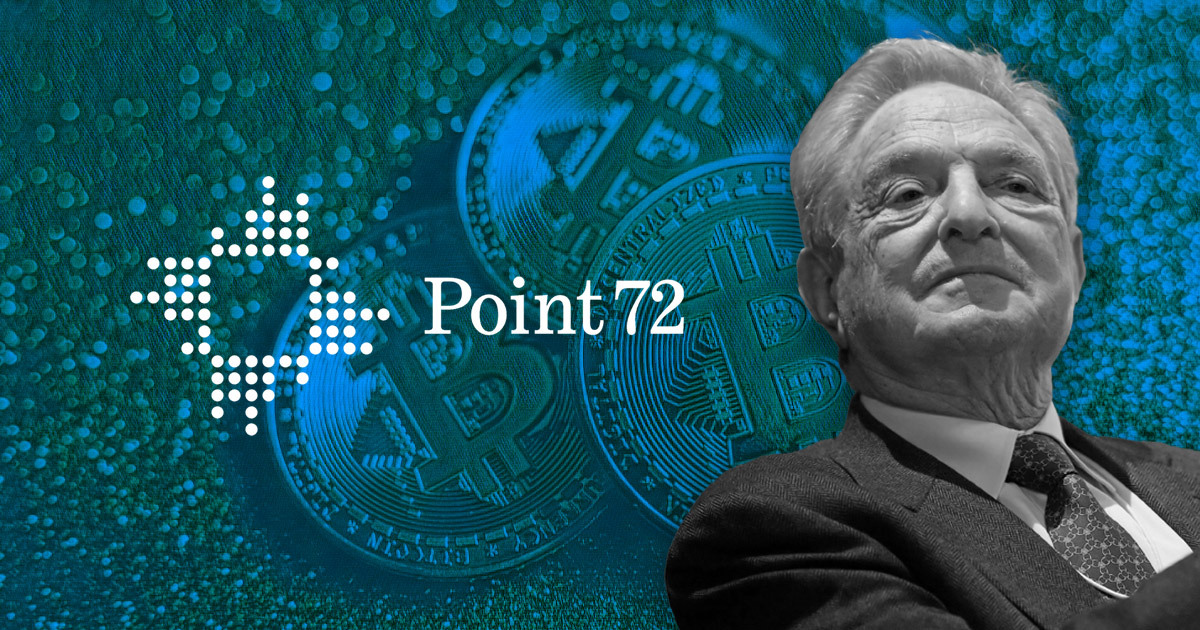 Milliardærhandlere Point72 og Soros samler sig i Bitcoin. Nogle kalder det en 'top' PlatoBlockchain Data Intelligence. Lodret søgning. Ai.