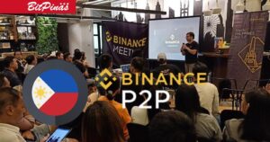 Binance Menerapkan Biaya Transaksi ke P2P Trading PlatoBlockchain Data Intelligence. Pencarian Vertikal. ai.