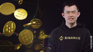 Binance CEO Plans to Step Down as the Exchange Faces Regulatory Pressure PlatoBlockchain Data Intelligence. Vertical Search. Ai.