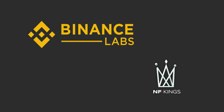 Binance Labs 投资 NFT 创意和制作公司 NFKings PlatoBlockchain Data Intelligence。 垂直搜索。 哎。