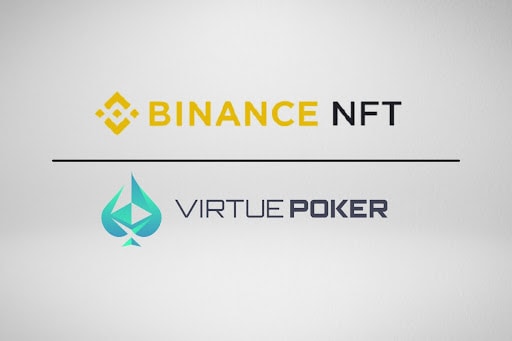 Binance NFT مارکیٹ پلیس نے Phil Ivey، Vince Vaughn اور دیگر PlatoBlockchain ڈیٹا انٹیلی جنس کے ساتھ ٹورنامنٹ کے لیے Virtu Poker کے ذریعے گولڈن ٹکٹ NFT کا آغاز کیا۔ عمودی تلاش۔ عی