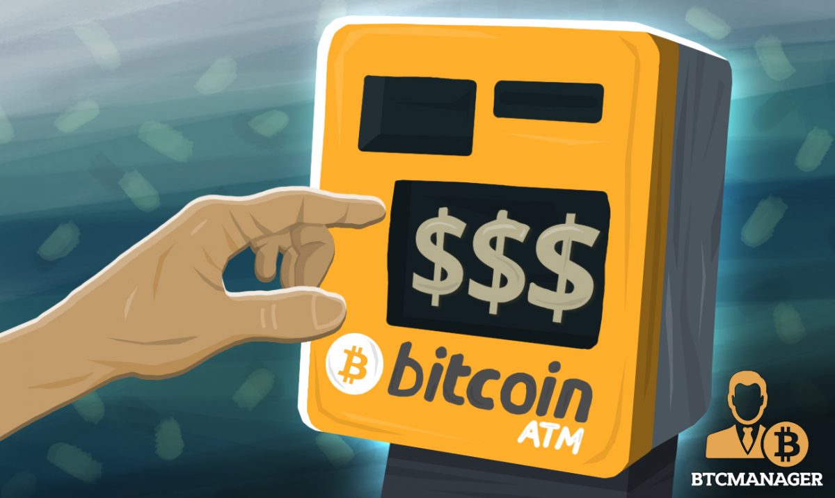 Bitcoin Depot, Circle K, US اور کینیڈا میں مزید Bitcoin ATMs کو رول آؤٹ کریں PlatoBlockchain Data Intelligence. عمودی تلاش۔ عی