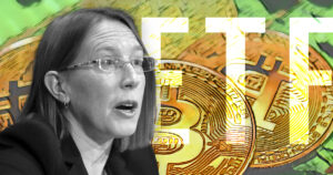 Bitcoin ETF'er er længe ventet, siger SEC-kommissær Hester Peirce PlatoBlockchain Data Intelligence. Lodret søgning. Ai.