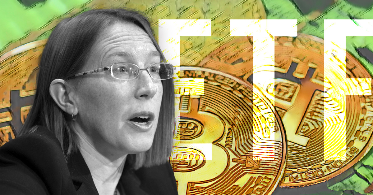 Bitcoin ETF-ji že zdavnaj zamujajo, pravi komisarka SEC Hester Peirce PlatoBlockchain Data Intelligence. Navpično iskanje. Ai.