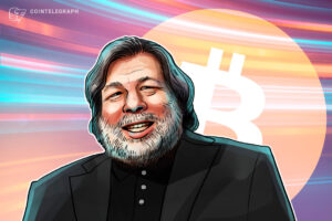 Bitcoin is a miracle and better than gold, says Apple co-founder Wozniak PlatoBlockchain Data Intelligence. Vertical Search. Ai.