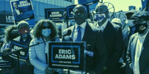 Il candidato "sindaco di Bitcoin" Eric Adams vince le primarie democratiche PlatoBlockchain Data Intelligence di New York. Ricerca verticale. Ai.