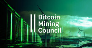 "Bitcoin Mining Council" sanoo, että 56% kaikesta kaivostoiminnasta on kestävää PlatoBlockchain Data Intelligenceä. Pystysuuntainen haku. Ai.