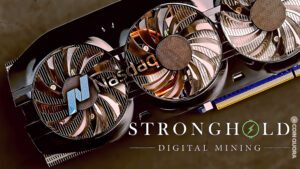 חברת כריית ביטקוין 'Stronghold' מגישה קבצים להנפקה של 100 מיליון דולר בנאסד"ק PlatoBlockchain Data Intelligence. חיפוש אנכי. איי.