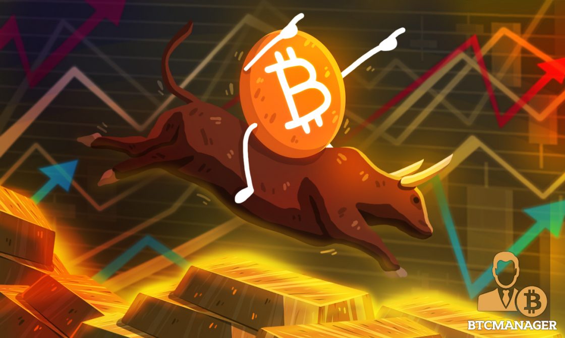 Chinese Media Bitcoin Bull Run kan vara björnigt för guld och ädla metaller