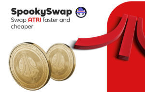 Blockchain Gaming Enthusiasts Can Now Swap ATRI Tokens Faster And Cheaper Using SpookySwap PlatoBlockchain Data Intelligence. Vertical Search. Ai.