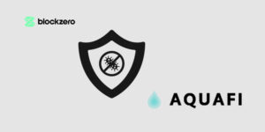 Blockzero Labs פותחת פרס באג של 10 דולר עבור אסימוני הנזילות שלה, dApp AquaFi PlatoBlockchain Data Intelligence. חיפוש אנכי. איי.