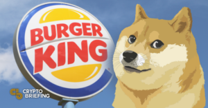 Burger King Brazil Is Taking Dogecoin for Dog Treats PlatoBlockchain Data Intelligence. Vertical Search. Ai.