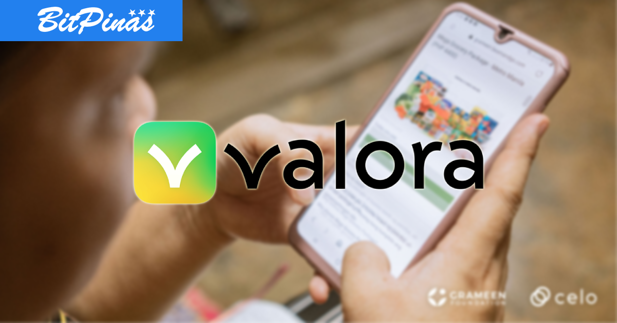 Celo’s Blockchain & Fintech Remittance App Valora is Now an Independent Company After Securing $20M in A16z-Led Series A Funding PlatoBlockchain Data Intelligence. Vertical Search. Ai.